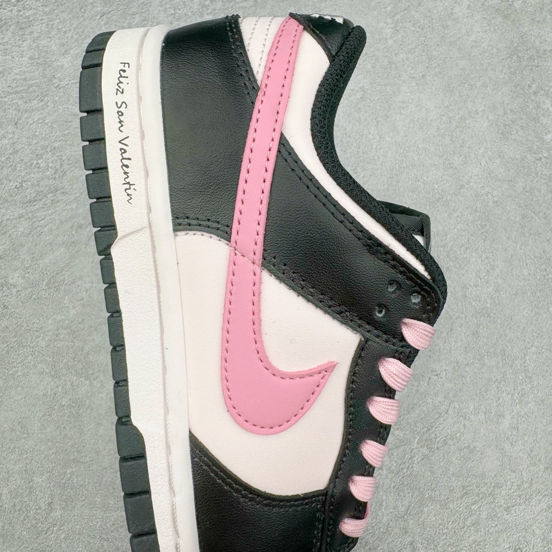 图片[6]-＃YC纯原 NK Dunk Low 雾野樱花 CW1590-100 定制系列天花板 无原鞋不开发 全系列得物原鞋一比一校对开发 配色持续更新中 终端对接 优势输出 全套原厂楦头原纸板数据档案倾力打造 原汁原味莞产 极致还原 圈内最强针车工艺 高端零售指定版 广东原厂配套原盒原标 鞋盒分三个尺码段 原厂冲刀 超高清洁度 全鞋零毛边皮料切割 采用原厂百宏鞋带以及原厂百宏织唛舌标 内标可供原厂几率过验 进口原装条纹中底布 四线拉帮白色点胶 原厂拉帮手法遵循公司 原厂电绣 极致还原 尺码：35.5 36 36.5 37.5 38 38.5 39 40-选品中心