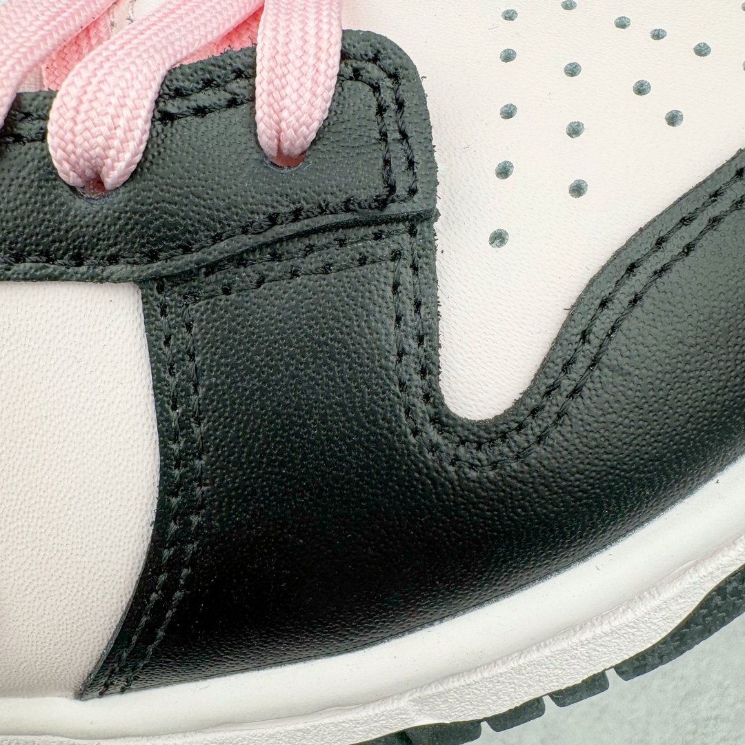 图片[19]-＃YC纯原 NK Dunk Low 雾野樱花 CW1590-100 定制系列天花板 无原鞋不开发 全系列得物原鞋一比一校对开发 配色持续更新中 终端对接 优势输出 全套原厂楦头原纸板数据档案倾力打造 原汁原味莞产 极致还原 圈内最强针车工艺 高端零售指定版 广东原厂配套原盒原标 鞋盒分三个尺码段 原厂冲刀 超高清洁度 全鞋零毛边皮料切割 采用原厂百宏鞋带以及原厂百宏织唛舌标 内标可供原厂几率过验 进口原装条纹中底布 四线拉帮白色点胶 原厂拉帮手法遵循公司 原厂电绣 极致还原 尺码：35.5 36 36.5 37.5 38 38.5 39 40-选品中心