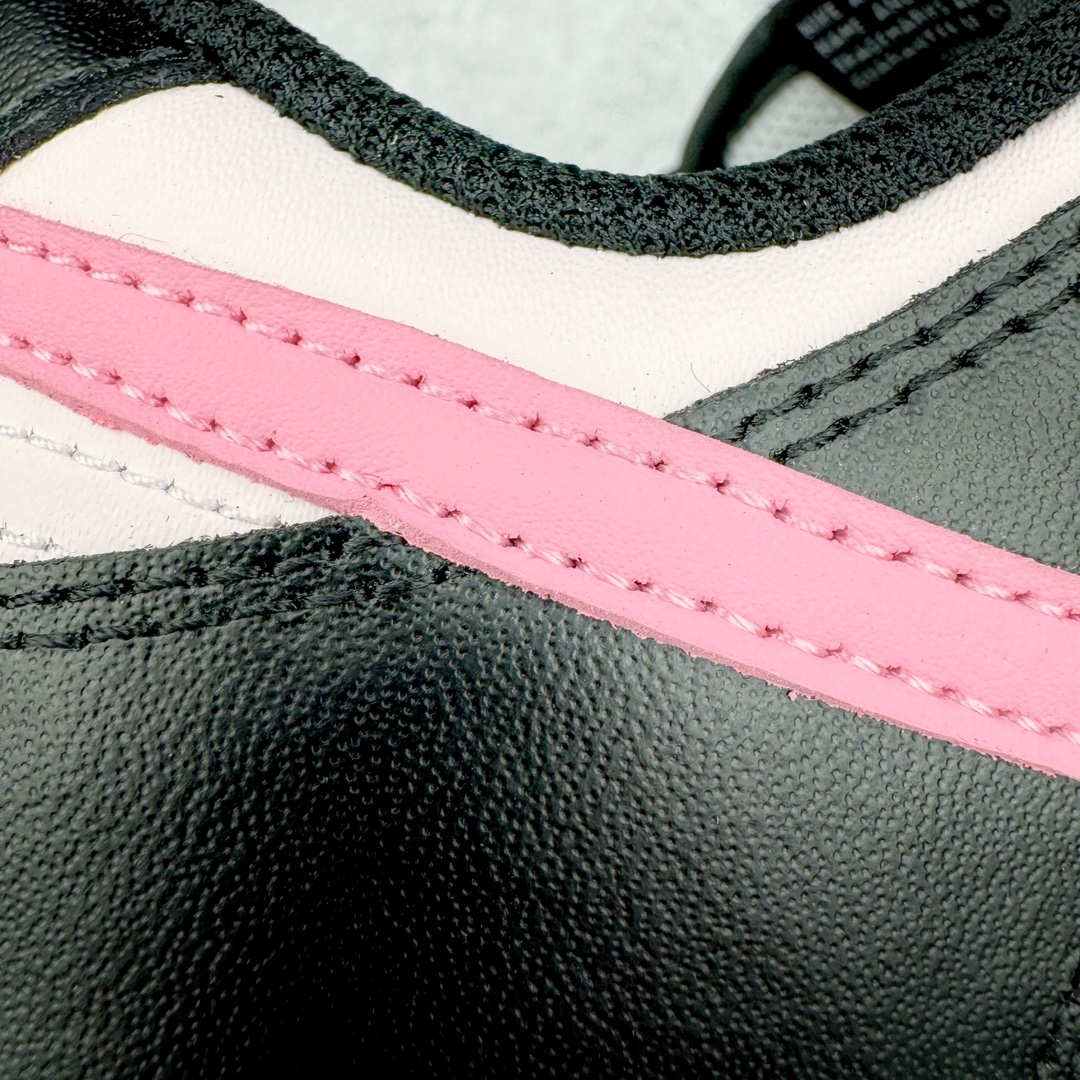 图片[15]-＃YC纯原 NK Dunk Low 雾野樱花 CW1590-100 定制系列天花板 无原鞋不开发 全系列得物原鞋一比一校对开发 配色持续更新中 终端对接 优势输出 全套原厂楦头原纸板数据档案倾力打造 原汁原味莞产 极致还原 圈内最强针车工艺 高端零售指定版 广东原厂配套原盒原标 鞋盒分三个尺码段 原厂冲刀 超高清洁度 全鞋零毛边皮料切割 采用原厂百宏鞋带以及原厂百宏织唛舌标 内标可供原厂几率过验 进口原装条纹中底布 四线拉帮白色点胶 原厂拉帮手法遵循公司 原厂电绣 极致还原 尺码：35.5 36 36.5 37.5 38 38.5 39 40-选品中心