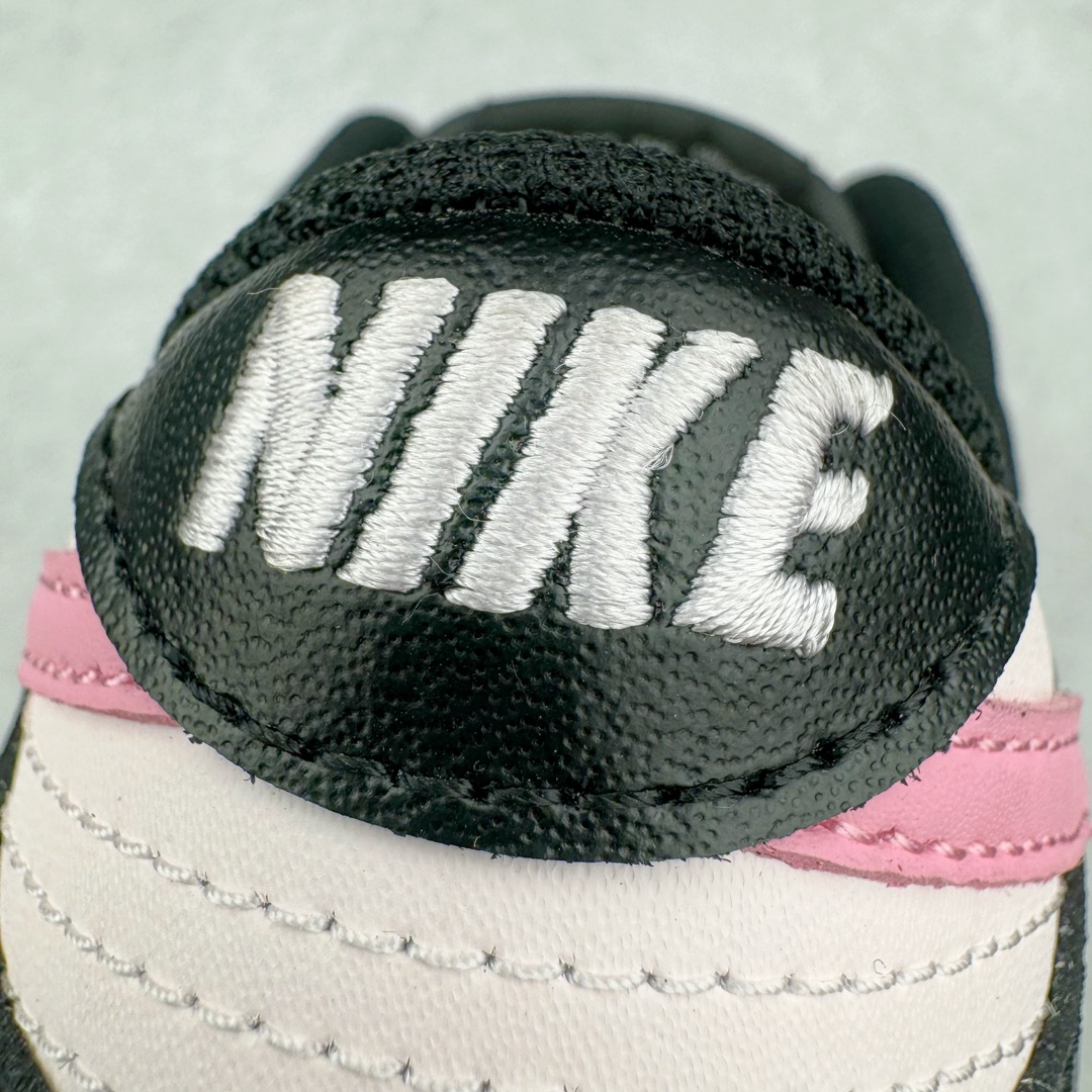 图片[14]-＃YC纯原 NK Dunk Low 雾野樱花 CW1590-100 定制系列天花板 无原鞋不开发 全系列得物原鞋一比一校对开发 配色持续更新中 终端对接 优势输出 全套原厂楦头原纸板数据档案倾力打造 原汁原味莞产 极致还原 圈内最强针车工艺 高端零售指定版 广东原厂配套原盒原标 鞋盒分三个尺码段 原厂冲刀 超高清洁度 全鞋零毛边皮料切割 采用原厂百宏鞋带以及原厂百宏织唛舌标 内标可供原厂几率过验 进口原装条纹中底布 四线拉帮白色点胶 原厂拉帮手法遵循公司 原厂电绣 极致还原 尺码：35.5 36 36.5 37.5 38 38.5 39 40-选品中心