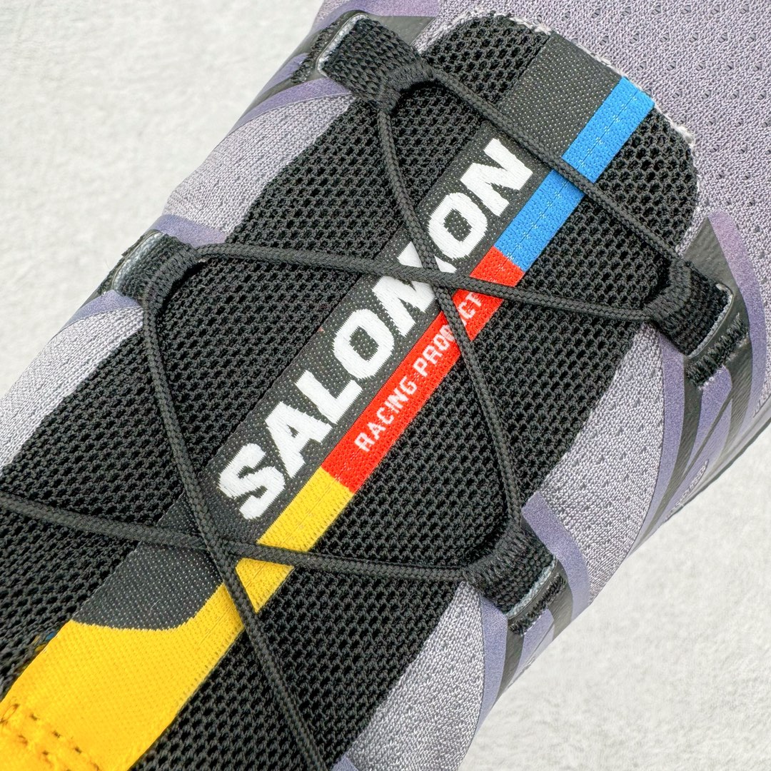 图片[15]-＃绿X/GX Salomon XT-6 萨洛蒙复古潮流户外机能登山跑鞋 纯原外贸平台特供订单 耗时半年巨作 全套原纸板楦头开发 原厂特供网布配套加持 确保原汁原味 完美呈现版型 原档数据独家私模五层组合大底 男女鞋同步官方开发至46.5 原装Ortholite轻量化鞋垫 中底布带钢印编号 原厂TPU锁扣 进口港宝加持 后跟自然饱满 还原公司包裹性 鞋面以“锯齿”状的包裹系统呈现 在基色底之下加入了各种色点缀 将公司的最新技术和时尚前卫的造型融入耐用的长跑款式中 鞋面由 TPU 薄膜制成 并焊接在高耐磨网眼上 使其既时尚又坚固 由 ACS底盘支撑 可增强稳定性和支撑力 以及由橡胶凸耳 Contragrip外底覆盖的 EVA 缓冲中底 旨在应对崎岖的地形 鞋舌上的彩色Salomon 标签、Quicklace 系统以及鞋头、鞋舌和鞋跟上的附加品牌使细节更加完美 让穿着者可以轻松驾驭户外与通勤下的任何运动生活场景 无缝鞋身户外随意纵横 颜值与脚感兼备 出街通勤 绝对非常吸睛 你值得拥有 尺码：36 36.5 37.5 38 38.5 39 40 40.5 41 42 42.5 43 44 44.5 45 46 46.5 注意：偏小1码-选品中心