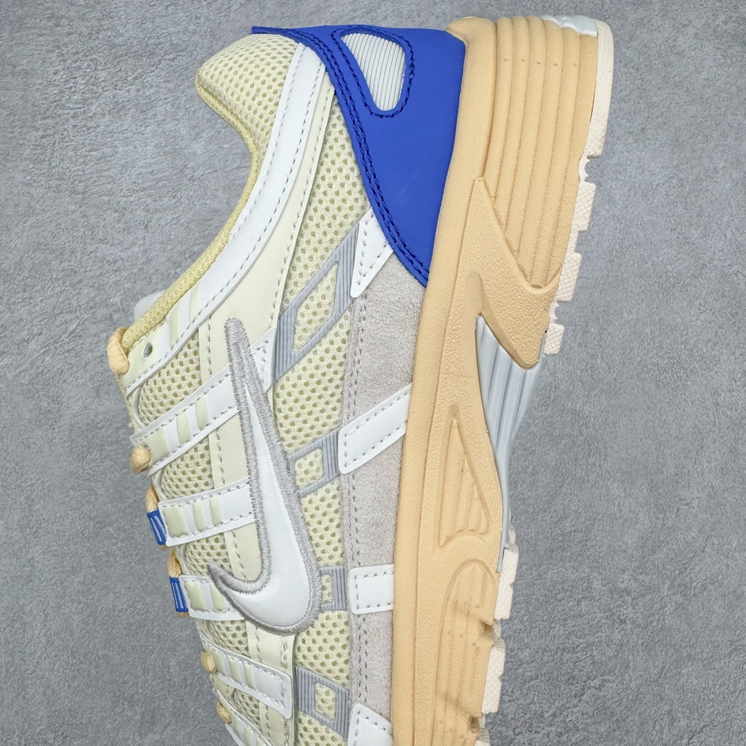 图片[7]-＃A1 NK P-6000 系列低帮复古老爹风休闲运动舒适慢跑鞋 FZ5443-113 购入原鞋原装纸板楦头开发 独家私模四层组合大底 市场唯一正确版本 良心定价 新配色陆续出货 进口三文治网面 融合 Pegasus 过往运动鞋设计 助力 21 世纪早期跑步运动跃升时尚新高度 采用透气网眼布、运动风格线条和耐穿覆面 兼具吸睛外观和舒适感受 中底泡绵以田径赛道为灵感 打造厚实设计 缔造出众缓震性能 尺码：36 36.5 37.5 38 38.5 39 40 40.5 41 42 42.5 43 44 44.5 45 46-选品中心