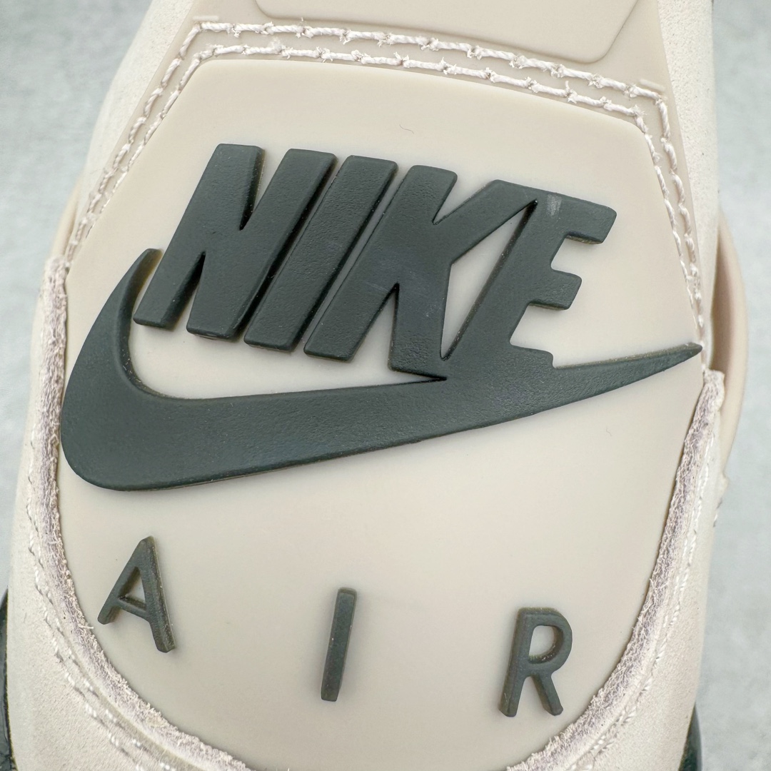 图片[19]-＃PK纯原 A Ma Maniére x Air Jordan AJ4 Retro SP\\\”Violet Ore\\\” AMM联名淡粉 FZ4810-200 圈内最强四代 耗时半年巨作 全套原纸板楦头开发 原厂特供皮料加持 确保原汁原味 完美呈现四代版型 一比一鞋头弧度高度鞋身弧度 数据细节工艺流程均保持原鞋一致 原厂TPU网格鞋带扣 正确内里网布 菱角分明不变形无多余毛边 柔软性质感一致于原鞋 市场唯一原厂鞋扣模具 背面可见隐藏注塑口 原厂织唛标 原厂飞人电绣工艺 尾指中部跳三针 独家绑鞋带手法 印刷中底布 四线拉帮 米色美纹纸贴合固定 进口港宝加持 后跟自然饱满 全鞋荧光划线卡点 追求极致完美 每一双都是工艺品 多重QC质检 超越公司货的品控标准 实实在在的免检产品 尺码：36 36.5 37.5 38 38.5 39 40 40.5 41 42 42.5 43 44 44.5 45 46 47.5-选品中心