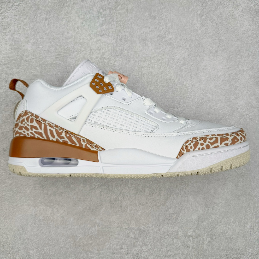 Jordan Spizike Low AJ复古低帮篮球鞋 这款鞋子著名导演斯派克李的Jordan Spizike专属 预计于明年夏季推出全新低帮版本 将包括三款配色 经典爆裂纹非常复古 两款配色分别以大学红和黑曜石蓝进行区分 鞋身设计中依旧带有大象爆裂纹、鞋侧束带、塑胶网布等经典元素 之后 在鞋舌、内衬以及鞋底等位置缀以大学红和黑曜石蓝搭配 带来全新造型 尺码：36 36.5 37.5 38 38.5 39 40 40.5 41 42 42.5 43 44 44.5 45 46 47.5-选品中心