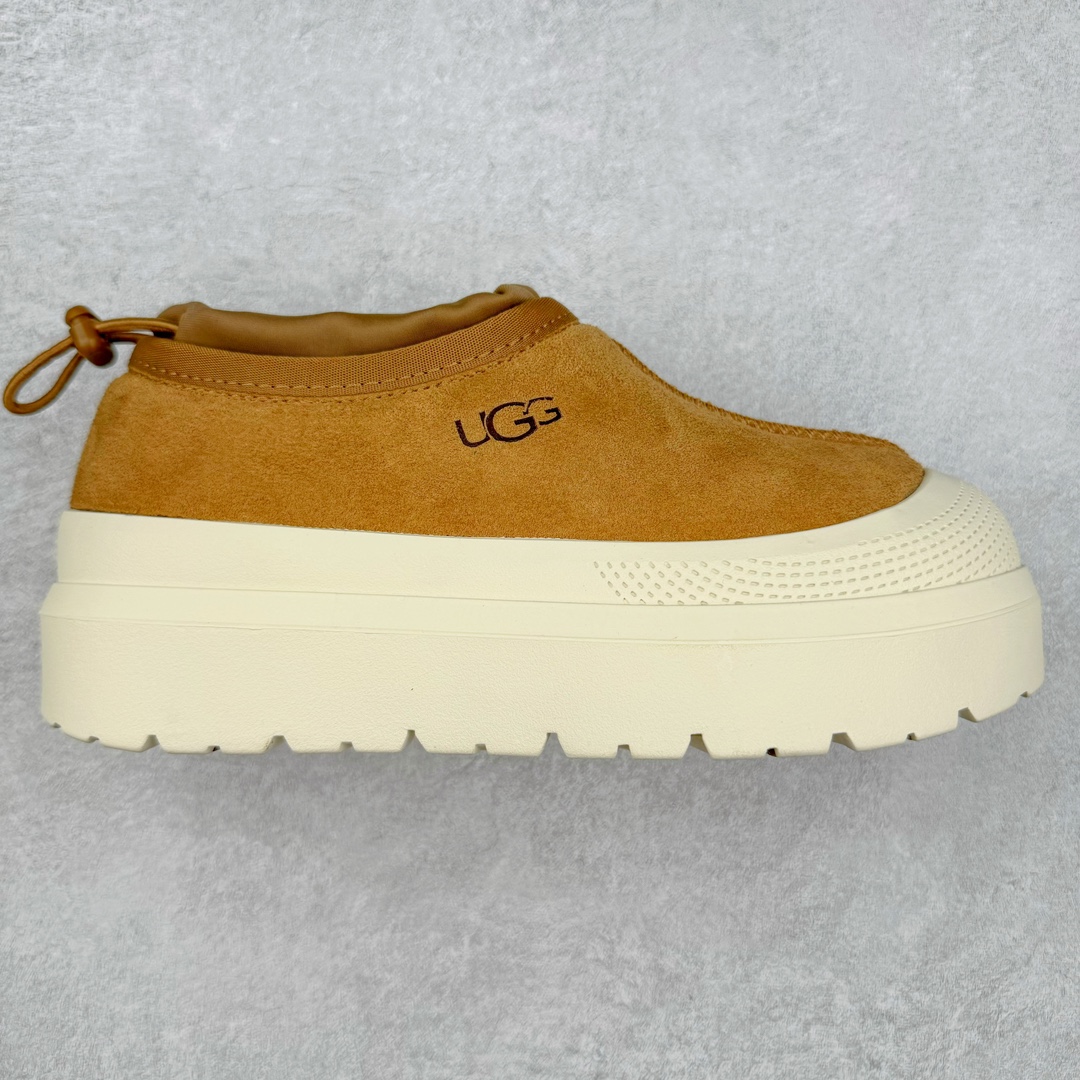 UGG 4096 秋冬经典户外雪地靴 官方同步包装 检验标 材料采用原厂防污防水皮料 羊毛皮一体 防滑耐磨轻翼大底 保暖性能十足 严寒季节 必属佳品 尺码：35 36 37 38 39 40-选品中心