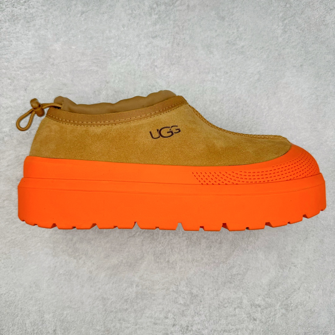 UGG 4096 秋冬经典户外雪地靴 官方同步包装 检验标 材料采用原厂防污防水皮料 羊毛皮一体 防滑耐磨轻翼大底 保暖性能十足 严寒季节 必属佳品 尺码：35 36 37 38 39 40-选品中心