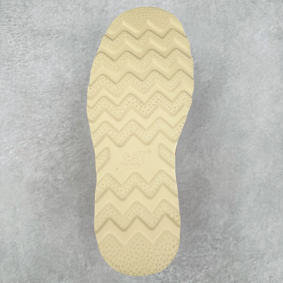 图片[9]-＃特价福利 CAT卡特 硬汉推土机品牌经典百搭户外休闲大黄靴系列 广东大厂品质 24ss秋冬新款 常年主打 时尚潮流搭配 面料釆用意大利进口磨砂牛皮 全鞋真牛皮材料 大底到五金都是代工厂原材料制作 好货不杀猪 首单质量严格把控 全套官网统一包装 今年冬季防寒户外专用 日常随意搭配 型男必备 尺码：38 39 40 41 42 43 44 (偏大一码)-选品中心