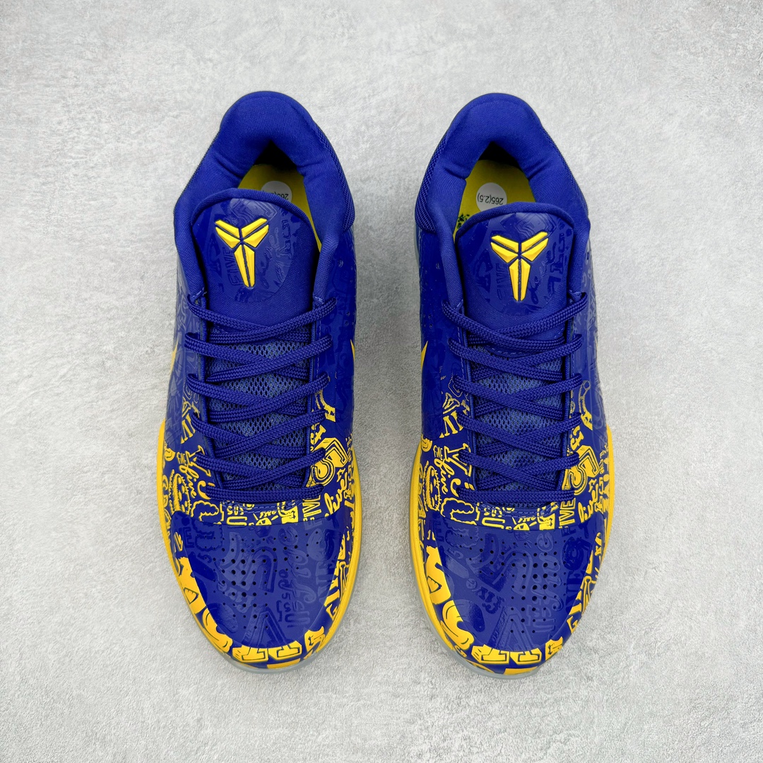 图片[2]-＃OG纯原 NK Zoom Kobe ZK5 科比5代 五冠王 CD4991-400 Zoom Turbo气垫➕后掌EVA缓震 实战配置直接拉满 原楦纸板开发 鞋身流线型、后跟塑形 区分土肥圆 原档数据3D打印 鞋面细节匹配原版 全身鞋材卡料色独家定制 唯一正确喷漆SWOOSH NK专利Flyknit飞线科技，给予鞋身足够抗扭矩力 真实底模最大47.5 实战利器 专供海外市场 尺码：40 40.5 41 42 42.5 43 44 44.5 45 46 47.5 （脚宽、脚胖 建议买大半码）-选品中心