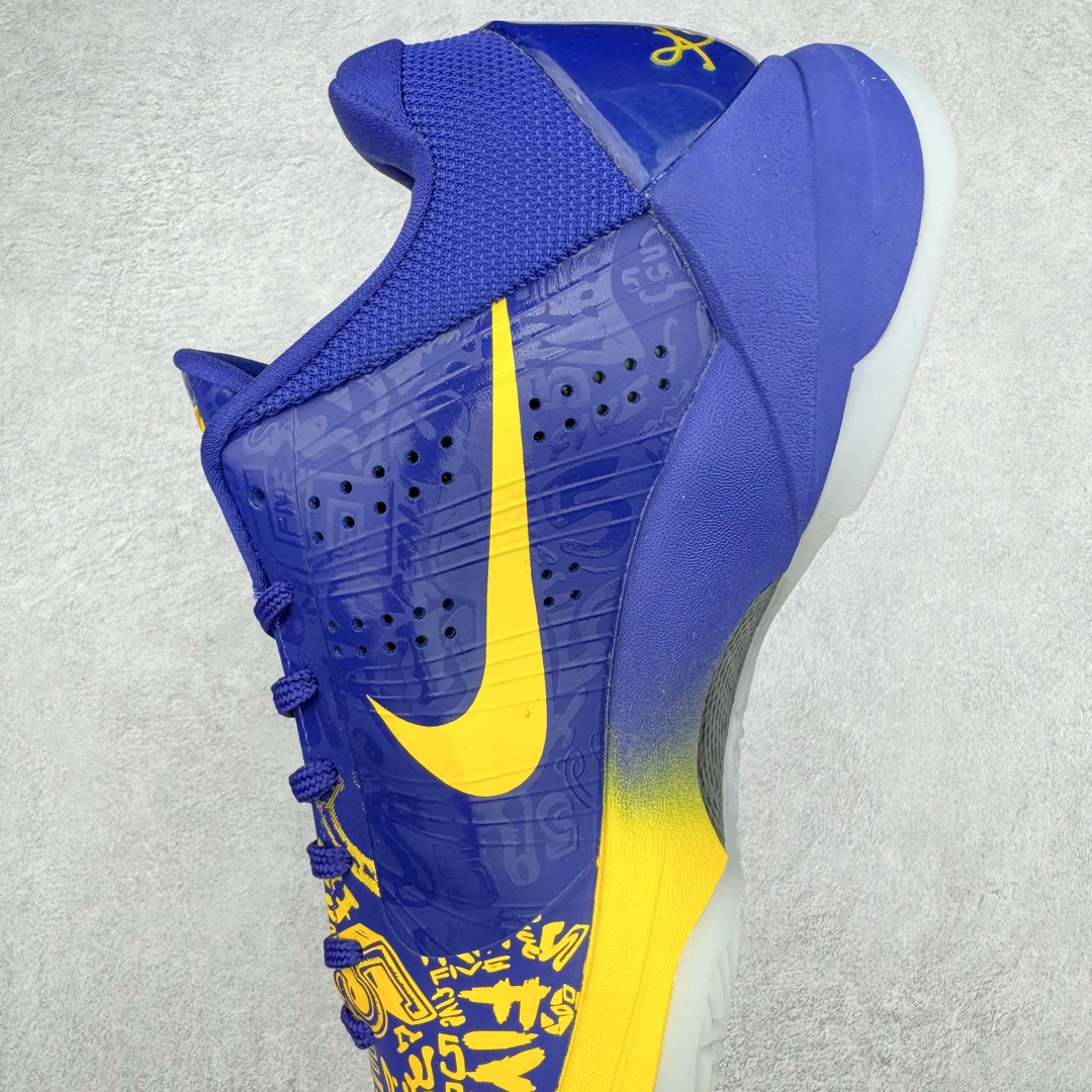 图片[7]-＃OG纯原 NK Zoom Kobe ZK5 科比5代 五冠王 CD4991-400 Zoom Turbo气垫➕后掌EVA缓震 实战配置直接拉满 原楦纸板开发 鞋身流线型、后跟塑形 区分土肥圆 原档数据3D打印 鞋面细节匹配原版 全身鞋材卡料色独家定制 唯一正确喷漆SWOOSH NK专利Flyknit飞线科技，给予鞋身足够抗扭矩力 真实底模最大47.5 实战利器 专供海外市场 尺码：40 40.5 41 42 42.5 43 44 44.5 45 46 47.5 （脚宽、脚胖 建议买大半码）-选品中心