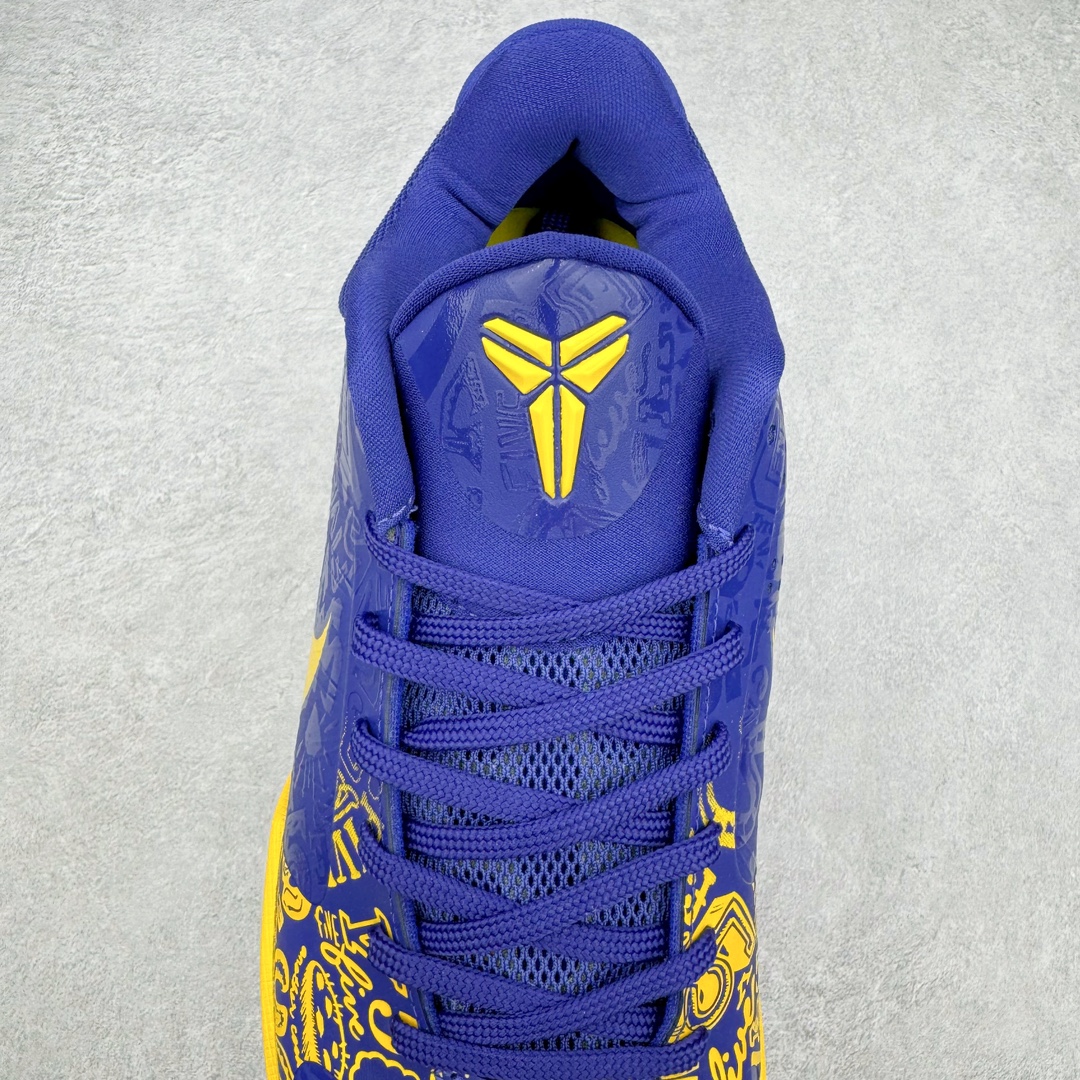 图片[5]-＃OG纯原 NK Zoom Kobe ZK5 科比5代 五冠王 CD4991-400 Zoom Turbo气垫➕后掌EVA缓震 实战配置直接拉满 原楦纸板开发 鞋身流线型、后跟塑形 区分土肥圆 原档数据3D打印 鞋面细节匹配原版 全身鞋材卡料色独家定制 唯一正确喷漆SWOOSH NK专利Flyknit飞线科技，给予鞋身足够抗扭矩力 真实底模最大47.5 实战利器 专供海外市场 尺码：40 40.5 41 42 42.5 43 44 44.5 45 46 47.5 （脚宽、脚胖 建议买大半码）-选品中心