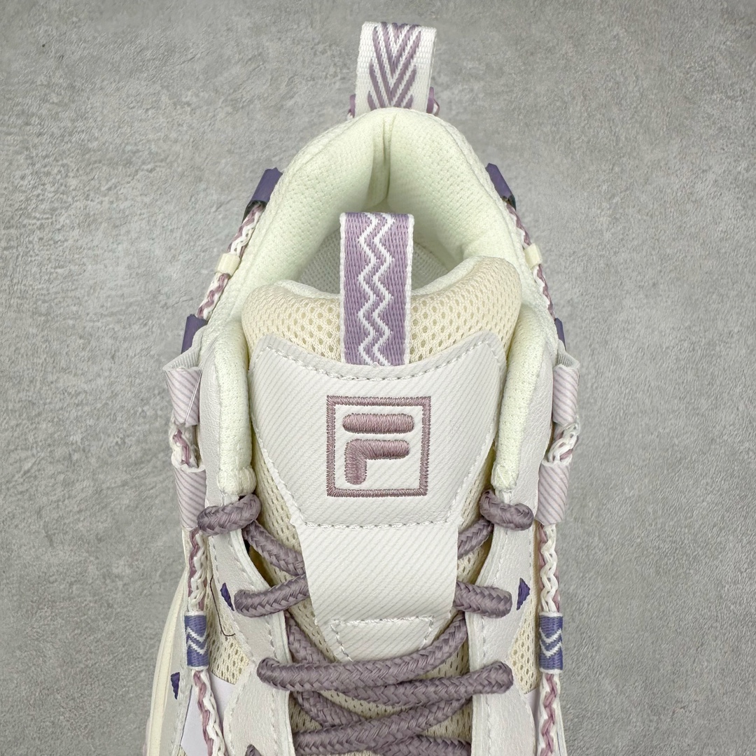 图片[5]-FILA FUSION Fluid 斐乐摩登潮牌防滑耐磨轻便运动鞋 FUSION 系列传承了 FILA 的百年基因，融入年轻运动及潮流文化，成为引领变革、创新突破的一代。以“1+N” 的跨界合作模式重现经典的同时创造经典。带来最出其不意的跨界合作惊喜。同时，FILAFUSION把FILA 的 DNA 融入到定制体验里，你可以随心制造厲于你的产品。FILA FUSION 的鞋家族涵盖了老爹鞋、跑步鞋、网球鞋、季节款。风格复古新潮，满足了时尚人士出行及各类运动的搭配需求，成为当下年轻人筷拥的鞋类品牌之一。FILA FUSION 走进年轻人的世界，通过年轻人运动，街舞，滑板，篮球，展现 FILA FUSION 的潮流态度和年轻文化。FILA FUSION 认为末来属于引领变革、创新突破的年轻一代，让我们一起构成 FILA 未来的蓝图吧！尺码：35.5 36 36.5 37.5 38 38.5 39 40 40.5 41 42 42.5 43 44 44.5 45 45.5-选品中心