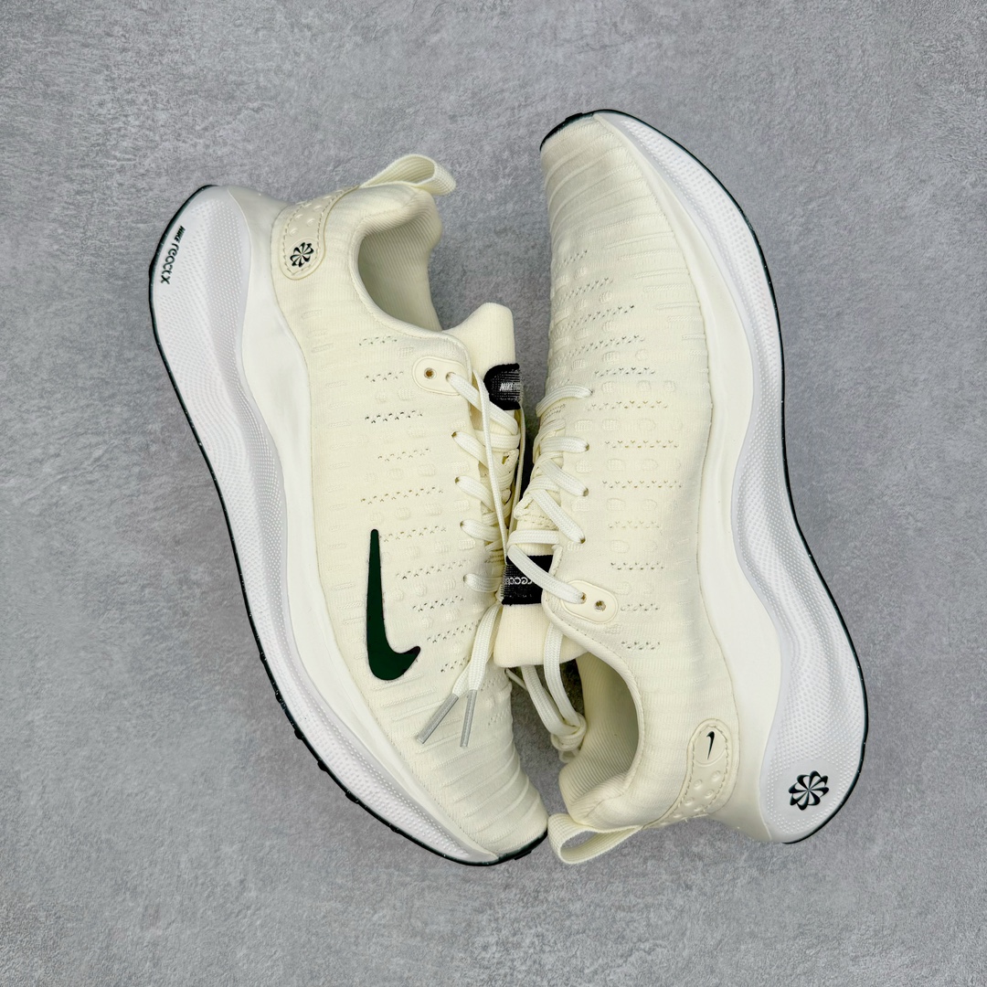 图片[3]-NK ZoomX Invincible Run Flyknit FK4 不可战胜4代系列轻量飞织低帮休闲运动慢跑鞋 DR2665-102 此鞋专为短跑运动员而生 是为 5 至 10 公里距离的赛事和训练打造 整体设计采用流线型的轻质工程网眼材质构成鞋面 并与其他 Running 旗舰鞋款同样搭载全脚掌 ZoomX 缓冲中底 搭配 Pebax 物料与橡胶外底 ZoomX StreakFly 首发配色以Prototype呈现 其灵感是来自开发期间的磨损测试 透过编号的标记与内侧的预期跑步距离突出研发过程 尺码：36 36.5 37.5 38 38.5 39 40 40.5 41 42 42.5 43 44 44.5 45-选品中心