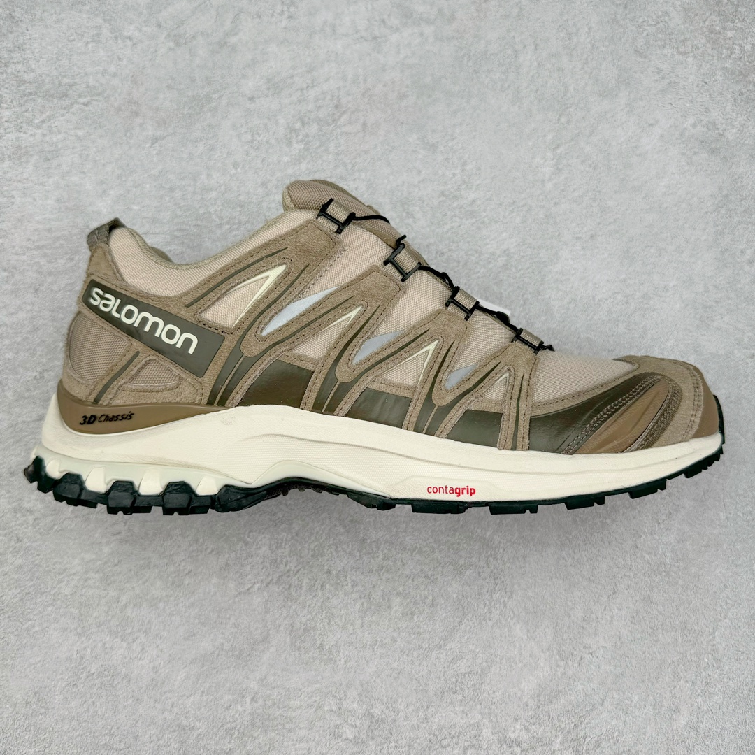 ＃B版 SALOMON XA Pro 3D ADV 萨洛蒙潮流越野机能户外功能鞋 纯原外贸平台特供订单 耗时半年巨作 全套原纸板楦头开发 原厂特供网布配套加持 确保原汁原味 完美呈现版型 原档数据独家私模五层组合大底 原装Ortholite轻量化鞋垫 中底布带钢印编号 原厂TPU锁扣 进口港宝加持 后跟自然饱满 还原公司包裹性 鞋面采用SENSIFT贴合技术 全方位贴合包裹脚型 鞋跟部鞋底牵引设计 提供强大的抓地性能 更适应野外崎岖不平的道路 其3D ADVANCED CHASSIS底盘 材料轻量大化 钉齿设计更具稳定性 防护性 鞋底易磨损区运用CONTAGRIP高耐磨材料 应对城市硬质路面长距离跑考验 尺码：36 36.5 37.5 38 38.5 39 40 40.5 41 42 42.5 43 44 44.5 45 46.5-选品中心