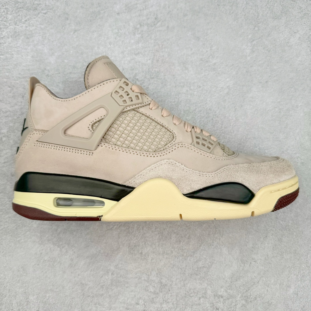 ＃F版 A Ma Maniére x Air Jordan AJ4 Retro SP\\\”Violet Ore\\\” AMM联名淡粉 FZ4810-200 大厂出品 全头层加持 原鞋原楦原纸板同源开发 完美呈现乔4的版型 内侧正确双色网格 还原细节 原厂皮料 正确气垫颜色 正确网格工艺 正确拉帮工艺 全鞋原装材料制作 原档案原模具打造 支持全方位与正品对比 尺码：36 36.5 37.5 38 38.5 39 40 40.5 41 42 42.5 43 44 44.5 45 46 47.5-选品中心
