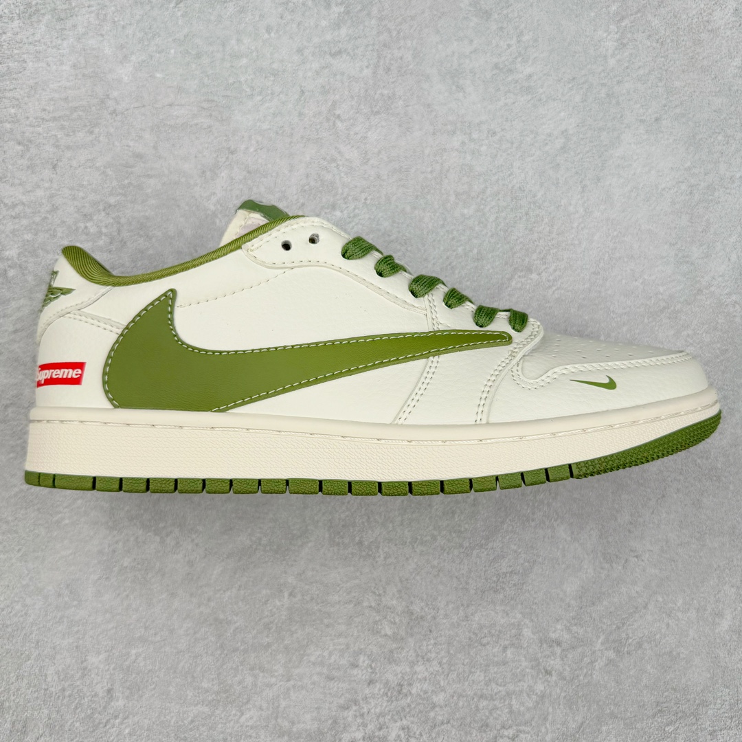 TS x Air Jordan AJ1 Low 倒钩低帮联名定制配色 XZ1168-002 原厂内置气垫魔块 A模大底 头层小牛皮 鞋舌AJ原厂专用牛津布+AJ专用反口珍珠布+原厂无杂质高弹内里海棉+特殊封边弹力鞋带 尺码:36 36.5 37.5 38 38.5 39 40 40.5 41 42 42.5 43 44 44.5 45 46 47.5-选品中心