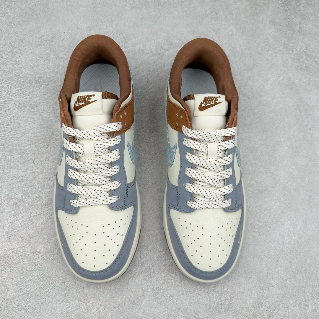 图片[2]-NK Dunk Low 定制配色 JH8310-958 大厂出品 极力推荐 原装头层材料 独家版型蒸餾加工帶來的是更好的视觉和脚感体验大厂纯原品质出货 清洁度 电绣工艺 皮料切割干净无任何毛边 细节完美 尺码：36 36.5 37.5 38 38.5 39 40 40.5 41 42 42.5 43 44 44.5 45 46 47.5-选品中心