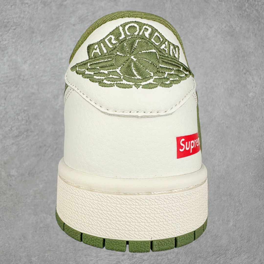 图片[7]-TS x Air Jordan AJ1 Low 倒钩低帮联名定制配色 XZ1168-002 原厂内置气垫魔块 A模大底 头层小牛皮 鞋舌AJ原厂专用牛津布+AJ专用反口珍珠布+原厂无杂质高弹内里海棉+特殊封边弹力鞋带 尺码：36 36.5 37.5 38 38.5 39 40 40.5 41 42 42.5 43 44 44.5 45 46 47.5-选品中心