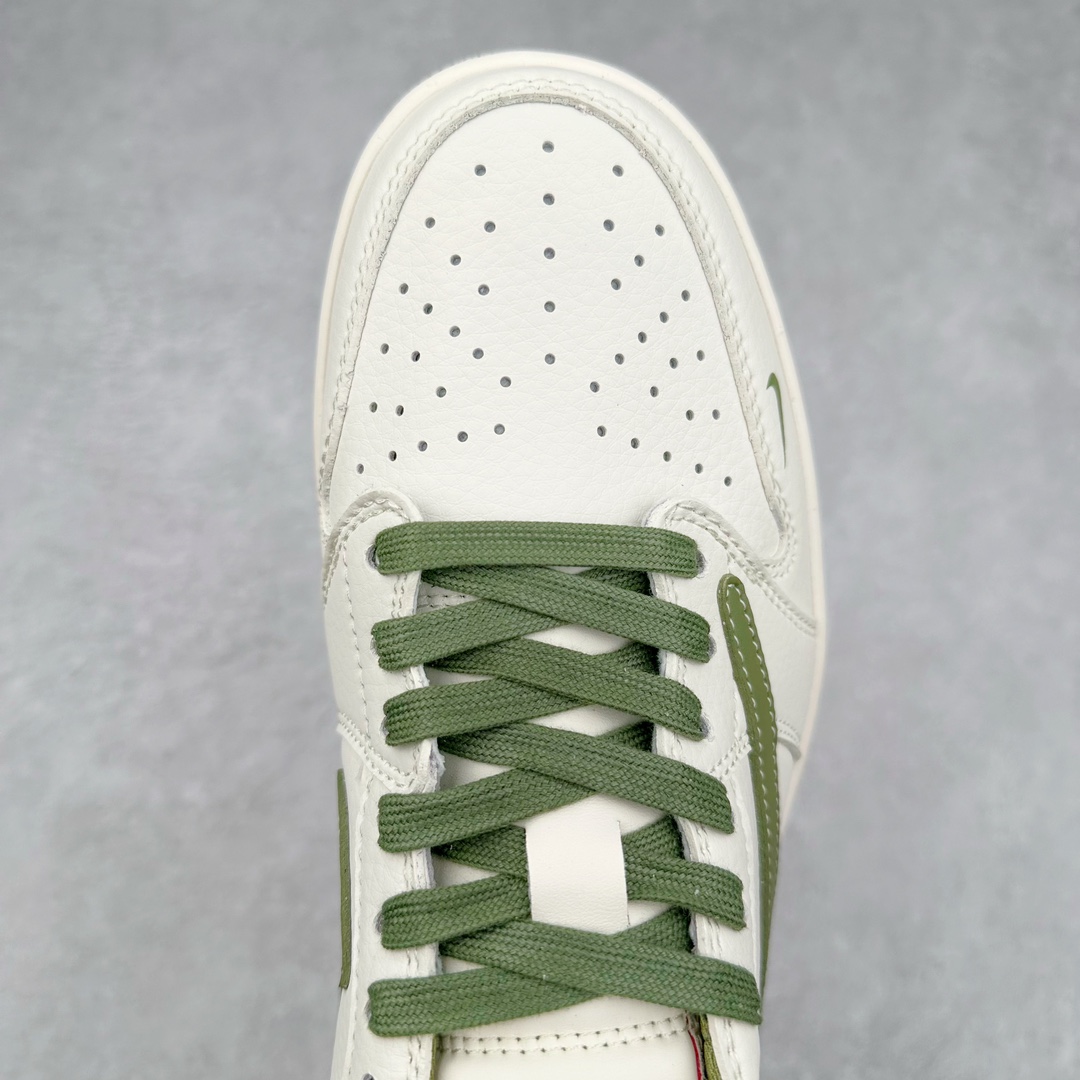 图片[9]-TS x Air Jordan AJ1 Low 倒钩低帮联名定制配色 XZ1168-002 原厂内置气垫魔块 A模大底 头层小牛皮 鞋舌AJ原厂专用牛津布+AJ专用反口珍珠布+原厂无杂质高弹内里海棉+特殊封边弹力鞋带 尺码：36 36.5 37.5 38 38.5 39 40 40.5 41 42 42.5 43 44 44.5 45 46 47.5-选品中心