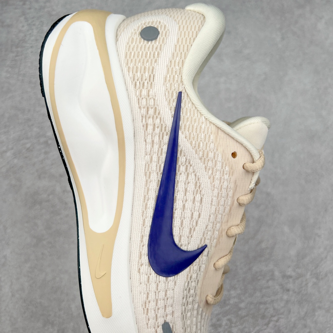 图片[6]-＃TG纯原 NK Journey Run 旅程慢跑系列低帮轻质缓震休闲运动公路跑步鞋 FJ7765-106 采用科技织法轻盈织物合成鞋面材质 搭载柔软厚实ComfiRide 泡绵缓震组合外置防滑耐磨橡胶底片 穿上 Journey Run 公路跑步鞋 尽情畅跑 享受每一步的风景 搭载柔软厚实的 ComfiRide 泡绵缓震配置 助你征服充满挑战的路面 大步流星 微笑前行 该鞋款舒适非凡 让你爱不释脚 尺码：35.5 36 36.5 37.5 38 38.5 39 40 40.5 41 42 42.5 43 44 44.5 45-选品中心