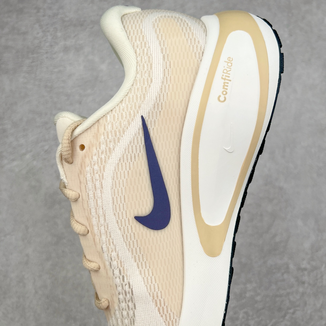 图片[7]-＃TG纯原 NK Journey Run 旅程慢跑系列低帮轻质缓震休闲运动公路跑步鞋 FJ7765-106 采用科技织法轻盈织物合成鞋面材质 搭载柔软厚实ComfiRide 泡绵缓震组合外置防滑耐磨橡胶底片 穿上 Journey Run 公路跑步鞋 尽情畅跑 享受每一步的风景 搭载柔软厚实的 ComfiRide 泡绵缓震配置 助你征服充满挑战的路面 大步流星 微笑前行 该鞋款舒适非凡 让你爱不释脚 尺码：35.5 36 36.5 37.5 38 38.5 39 40 40.5 41 42 42.5 43 44 44.5 45-选品中心