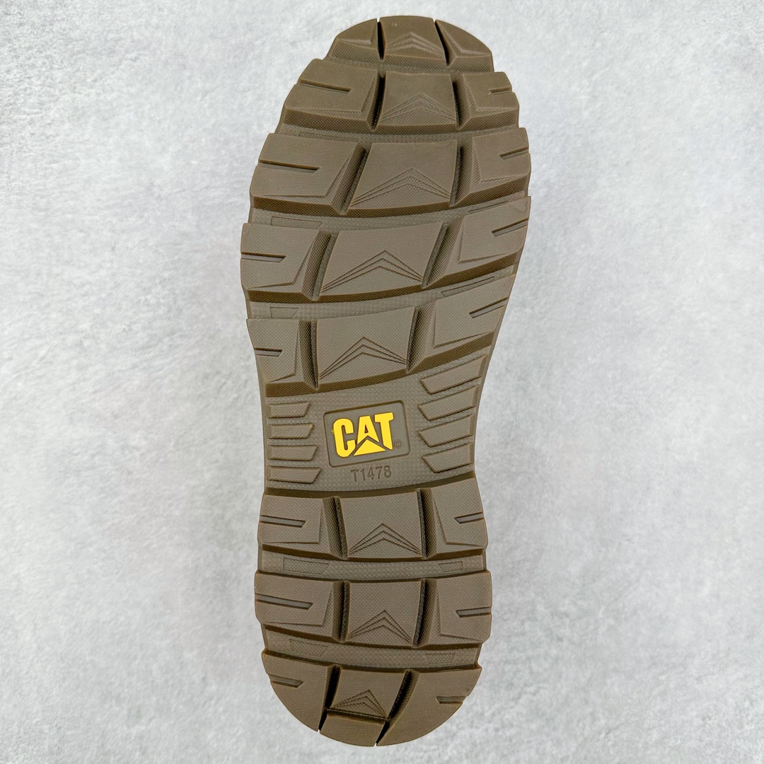 图片[9]-＃特价福利 CAT卡特 硬汉推土机品牌经典百搭户外休闲大黄靴系列 广东大厂品质 24ss秋冬新款 常年主打 时尚潮流搭配 面料釆用意大利进口磨砂牛皮 全鞋真牛皮材料 大底到五金都是代工厂原材料制作 好货不杀猪 首单质量严格把控 全套官网统一包装 今年冬季防寒户外专用 日常随意搭配 型男必备 尺码：38 39 40 41 42 43 44 (偏大一码)-选品中心