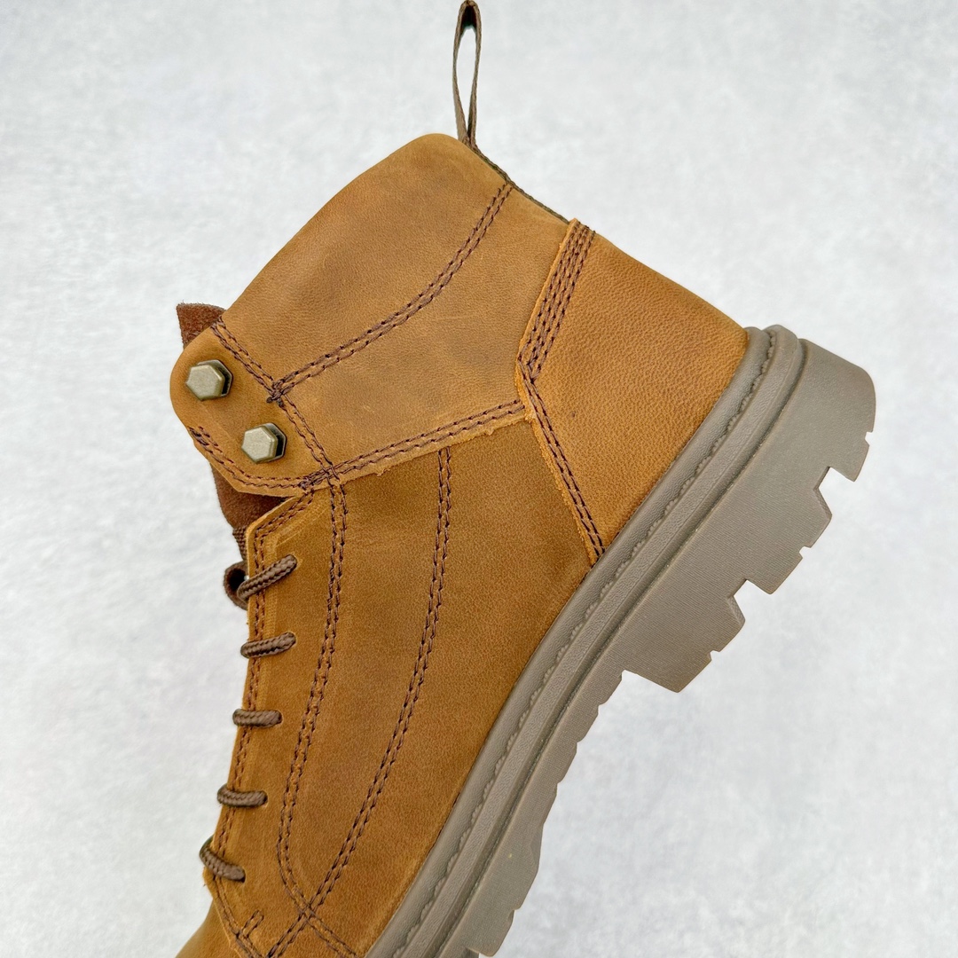 图片[7]-＃特价福利 CAT卡特 硬汉推土机品牌经典百搭户外休闲大黄靴系列 广东大厂品质 24ss秋冬新款 常年主打 时尚潮流搭配 面料釆用意大利进口磨砂牛皮 全鞋真牛皮材料 大底到五金都是代工厂原材料制作 好货不杀猪 首单质量严格把控 全套官网统一包装 今年冬季防寒户外专用 日常随意搭配 型男必备 尺码：38 39 40 41 42 43 44 (偏大一码)-选品中心