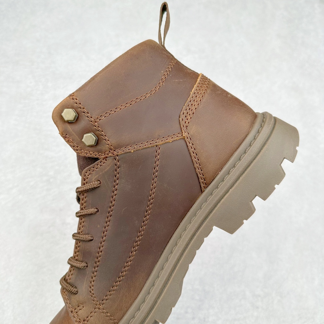 图片[7]-＃特价福利 CAT卡特 硬汉推土机品牌经典百搭户外休闲大黄靴系列 广东大厂品质 24ss秋冬新款 常年主打 时尚潮流搭配 面料釆用意大利进口磨砂牛皮 全鞋真牛皮材料 大底到五金都是代工厂原材料制作 好货不杀猪 首单质量严格把控 全套官网统一包装 今年冬季防寒户外专用 日常随意搭配 型男必备 尺码：38 39 40 41 42 43 44 (偏大一码)-选品中心