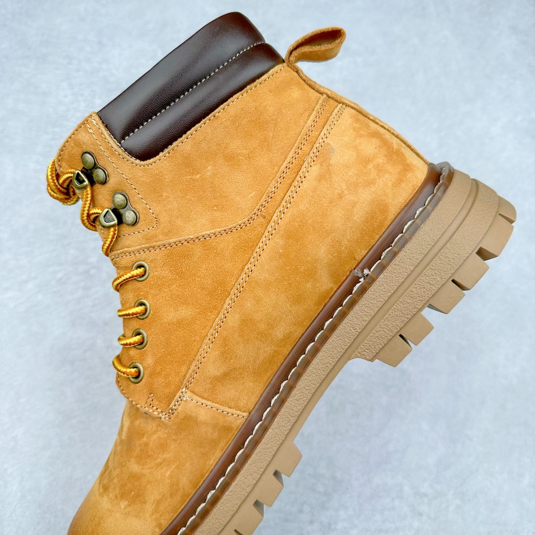 图片[7]-＃特价福利 CAT卡特 硬汉推土机品牌经典百搭户外休闲大黄靴系列 广东大厂品质 24ss秋冬新款 常年主打 时尚潮流搭配 面料釆用意大利进口磨砂牛皮 全鞋真牛皮材料 大底到五金都是代工厂原材料制作 好货不杀猪 首单质量严格把控 全套官网统一包装 今年冬季防寒户外专用 日常随意搭配 型男必备 尺码：38 39 40 41 42 43 44 (偏大一码)-选品中心