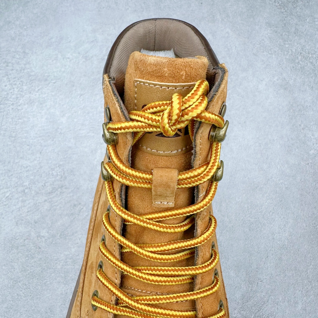 图片[5]-＃特价福利 CAT卡特 硬汉推土机品牌经典百搭户外休闲大黄靴系列 广东大厂品质 24ss秋冬新款 常年主打 时尚潮流搭配 面料釆用意大利进口磨砂牛皮 全鞋真牛皮材料 大底到五金都是代工厂原材料制作 好货不杀猪 首单质量严格把控 全套官网统一包装 今年冬季防寒户外专用 日常随意搭配 型男必备 尺码：38 39 40 41 42 43 44 (偏大一码)-选品中心