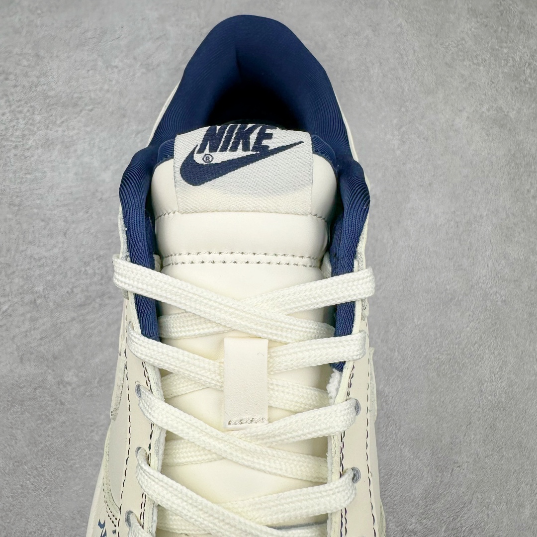 图片[5]-NK Dunk Low 定制配色 KK1688-001 大厂出品 极力推荐 原装头层材料 独家版型蒸餾加工帶來的是更好的视觉和脚感体验大厂纯原品质出货 清洁度 电绣工艺 皮料切割干净无任何毛边 细节完美 尺码：36 36.5 37.5 38 38.5 39 40 40.5 41 42 42.5 43 44 44.5 45 46 47.5-选品中心