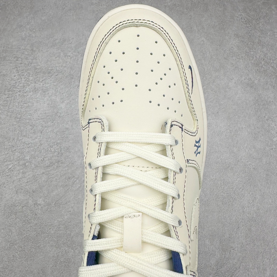 图片[4]-NK Dunk Low 定制配色 KK1688-001 大厂出品 极力推荐 原装头层材料 独家版型蒸餾加工帶來的是更好的视觉和脚感体验大厂纯原品质出货 清洁度 电绣工艺 皮料切割干净无任何毛边 细节完美 尺码：36 36.5 37.5 38 38.5 39 40 40.5 41 42 42.5 43 44 44.5 45 46 47.5-选品中心