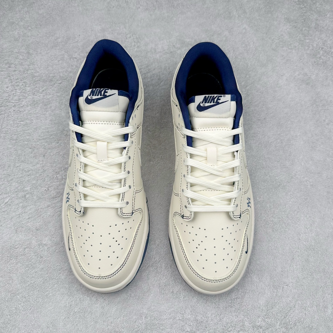 图片[2]-NK Dunk Low 定制配色 KK1688-001 大厂出品 极力推荐 原装头层材料 独家版型蒸餾加工帶來的是更好的视觉和脚感体验大厂纯原品质出货 清洁度 电绣工艺 皮料切割干净无任何毛边 细节完美 尺码：36 36.5 37.5 38 38.5 39 40 40.5 41 42 42.5 43 44 44.5 45 46 47.5-选品中心