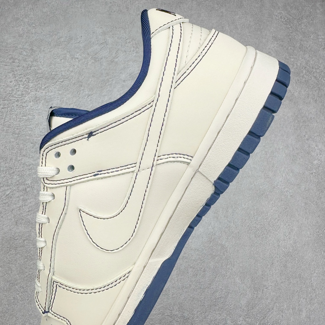 图片[7]-NK Dunk Low 定制配色 KK1688-001 大厂出品 极力推荐 原装头层材料 独家版型蒸餾加工帶來的是更好的视觉和脚感体验大厂纯原品质出货 清洁度 电绣工艺 皮料切割干净无任何毛边 细节完美 尺码：36 36.5 37.5 38 38.5 39 40 40.5 41 42 42.5 43 44 44.5 45 46 47.5-选品中心