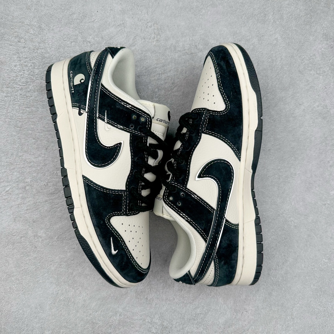 图片[3]-NK Dunk Low 定制配色 SJ1089-005 大厂出品 极力推荐 原装头层材料 独家版型蒸餾加工帶來的是更好的视觉和脚感体验大厂纯原品质出货 清洁度 电绣工艺 皮料切割干净无任何毛边 细节完美 尺码：36 36.5 37.5 38 38.5 39 40 40.5 41 42 42.5 43 44 44.5 45 46 47.5-选品中心