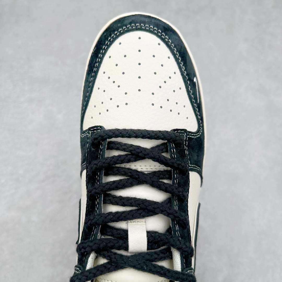 图片[4]-NK Dunk Low 定制配色 SJ1089-005 大厂出品 极力推荐 原装头层材料 独家版型蒸餾加工帶來的是更好的视觉和脚感体验大厂纯原品质出货 清洁度 电绣工艺 皮料切割干净无任何毛边 细节完美 尺码：36 36.5 37.5 38 38.5 39 40 40.5 41 42 42.5 43 44 44.5 45 46 47.5-选品中心