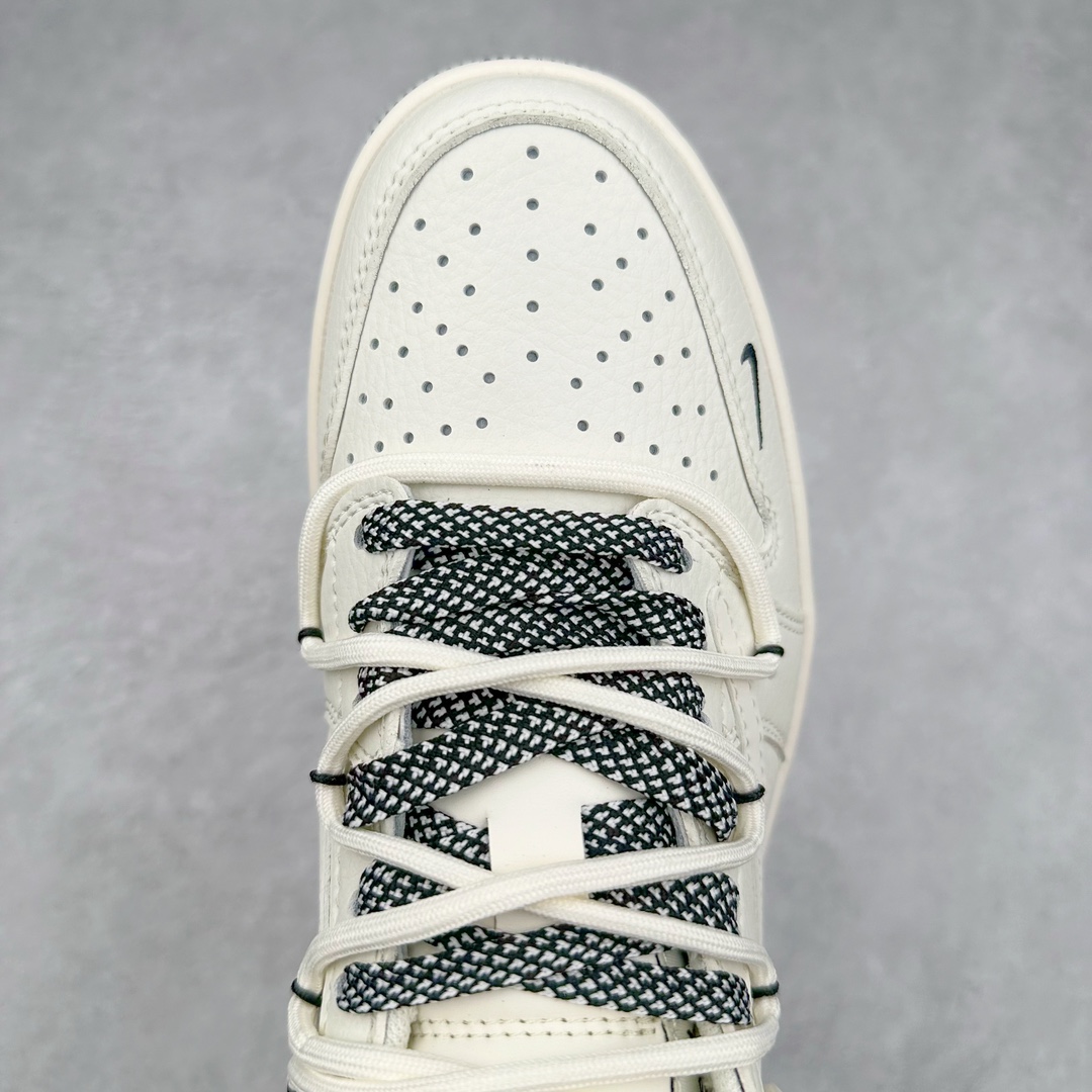 图片[4]-TS x Air Jordan AJ1 Low 倒钩低帮联名定制配色SJ0086-135 原厂内置气垫魔块 A模大底 头层小牛皮 鞋舌AJ原厂专用牛津布+AJ专用反口珍珠布+原厂无杂质高弹内里海棉+特殊封边弹力鞋带 尺码：36 36.5 37.5 38 38.5 39 40 40.5 41 42 42.5 43 44 44.5 45 46 47.5-选品中心