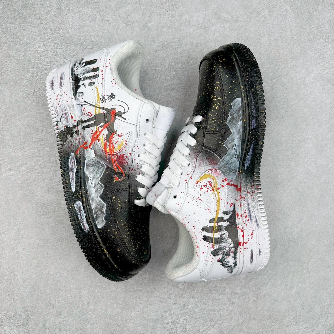 图片[3]-NK Air Force 1´07 Low 空军一号低帮百搭休闲运动板鞋 CW1888-111 柔软、弹性十足的缓震性能和出色的中底设计 横跨复古与现代的外型结合 造就出风靡全球 三十多年的Force 1 直到今天还深受青睐 尺码：36 36.5 37.5 38 38.5 39 40 40.5 41 42 42.5 43 44 44.5 45-选品中心