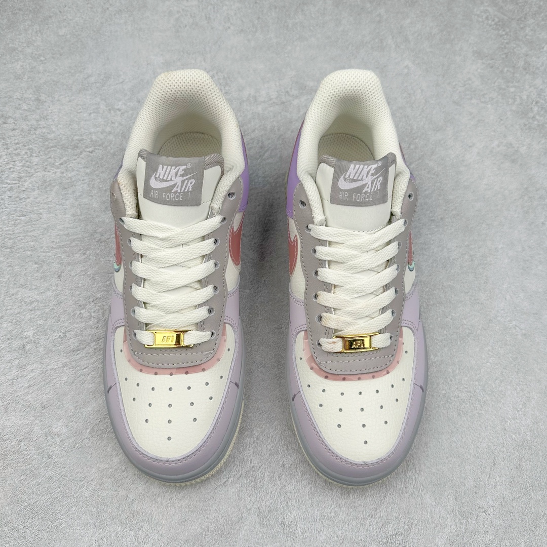 图片[2]-NK Air Force 1´07 Low 空军一号低帮百搭休闲运动板鞋 CJ0304-610 柔软、弹性十足的缓震性能和出色的中底设计 横跨复古与现代的外型结合 造就出风靡全球 三十多年的Force 1 直到今天还深受青睐 尺码：36 36.5 37.5 38 38.5 39 40 40.5 41 42 42.5 43 44 44.5 45-选品中心