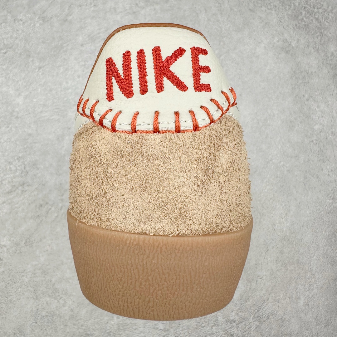 图片[8]-J.Crew x NK Killshot II Leather 联名复古板鞋 HF5729-009 采用米白色皮革制作鞋身 Swoosh 点缀其中 最后搭载棕色生胶大底 流露出满满的复古气气息 尺码：36 36.5 37.5 38 38.5 39 40 40.5 41 42 42.5 43 44-选品中心