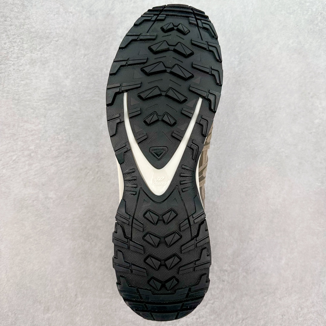 图片[9]-＃B版 SALOMON XA Pro 3D ADV 萨洛蒙潮流越野机能户外功能鞋 纯原外贸平台特供订单 耗时半年巨作 全套原纸板楦头开发 原厂特供网布配套加持 确保原汁原味 完美呈现版型 原档数据独家私模五层组合大底 原装Ortholite轻量化鞋垫 中底布带钢印编号 原厂TPU锁扣 进口港宝加持 后跟自然饱满 还原公司包裹性 鞋面采用SENSIFT贴合技术 全方位贴合包裹脚型 鞋跟部鞋底牵引设计 提供强大的抓地性能 更适应野外崎岖不平的道路 其3D ADVANCED CHASSIS底盘 材料轻量大化 钉齿设计更具稳定性 防护性 鞋底易磨损区运用CONTAGRIP高耐磨材料 应对城市硬质路面长距离跑考验 尺码：36 36.5 37.5 38 38.5 39 40 40.5 41 42 42.5 43 44 44.5 45 46.5-选品中心