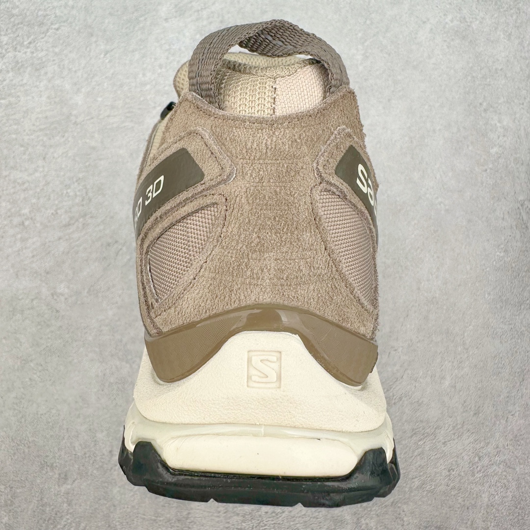 图片[8]-＃B版 SALOMON XA Pro 3D ADV 萨洛蒙潮流越野机能户外功能鞋 纯原外贸平台特供订单 耗时半年巨作 全套原纸板楦头开发 原厂特供网布配套加持 确保原汁原味 完美呈现版型 原档数据独家私模五层组合大底 原装Ortholite轻量化鞋垫 中底布带钢印编号 原厂TPU锁扣 进口港宝加持 后跟自然饱满 还原公司包裹性 鞋面采用SENSIFT贴合技术 全方位贴合包裹脚型 鞋跟部鞋底牵引设计 提供强大的抓地性能 更适应野外崎岖不平的道路 其3D ADVANCED CHASSIS底盘 材料轻量大化 钉齿设计更具稳定性 防护性 鞋底易磨损区运用CONTAGRIP高耐磨材料 应对城市硬质路面长距离跑考验 尺码：36 36.5 37.5 38 38.5 39 40 40.5 41 42 42.5 43 44 44.5 45 46.5-选品中心