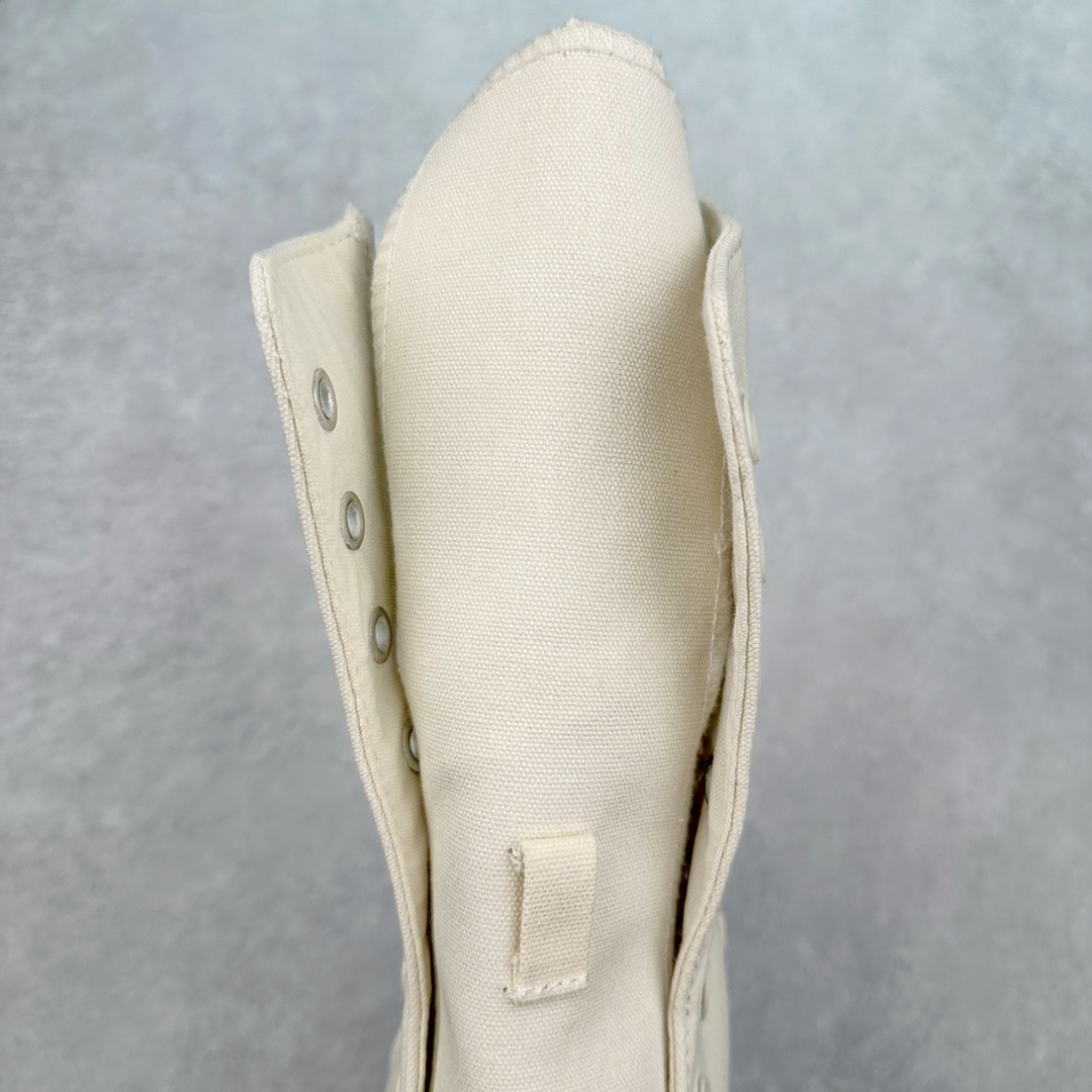 图片[5]-Converse Chuck 70 Plus X-High 匡威官方 加高款解构厚底休闲鞋 柳智敏同款 独特短靴鞋型续写Chuck 70 Plus的解构设计语言 长鞋舌与解构橡胶外底突破沉闷风格 自然增高外底 上脚视觉效果巧妙拉长腿部线条 超长筒靴搭配超长鞋带 千禧风妥妥拿捏 舒适脚感搭配侧边拉链 穿脱自如 货号：白色 A08261C 货号：黑色 A10361C 尺码：35 36 36.5 37 37.5 38 39 39.5 40-选品中心