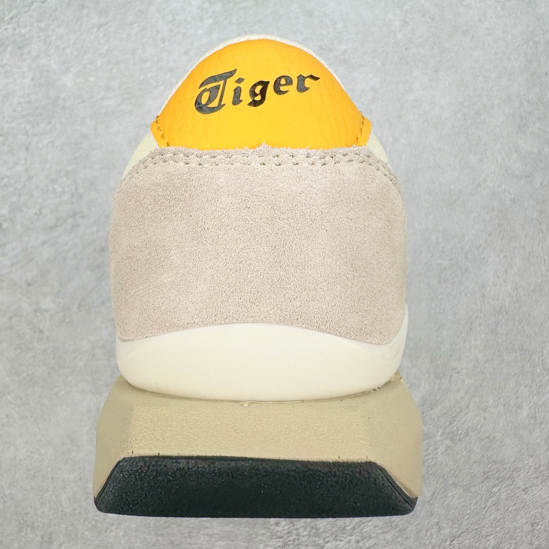 图片[8]-Asics Onitsuka Tiger Ultimate 81 EX 亚瑟士终极系列低帮复古风百搭皮革休闲运动慢跑鞋 采用软质荔枝纹牛培皮鞋面材质 配置OrthoLite鞋垫 轻质Eva缓震组合耐磨橡胶外底 Onitsuka Tiger 鬼塚虎 ULTIMATE 81EX 1183B510 中性款运动鞋 鞋跟底部的缓震孔设计以及TPU后跟保护片强化稳定性 造就合乎新时代高性能运动鞋标准的现代鞋款 牛皮革鞋面 FLYTEFOAM Propel中底增强缓震性与回弹性 鞋跟处采用fuzeGEL缓震胶科技 强化缓震 OrthoLite鞋垫 进一步强化缓震Gel-Kayano超轻量专业运动慢跑鞋 货号：1183B510-103 尺码：36-45-选品中心