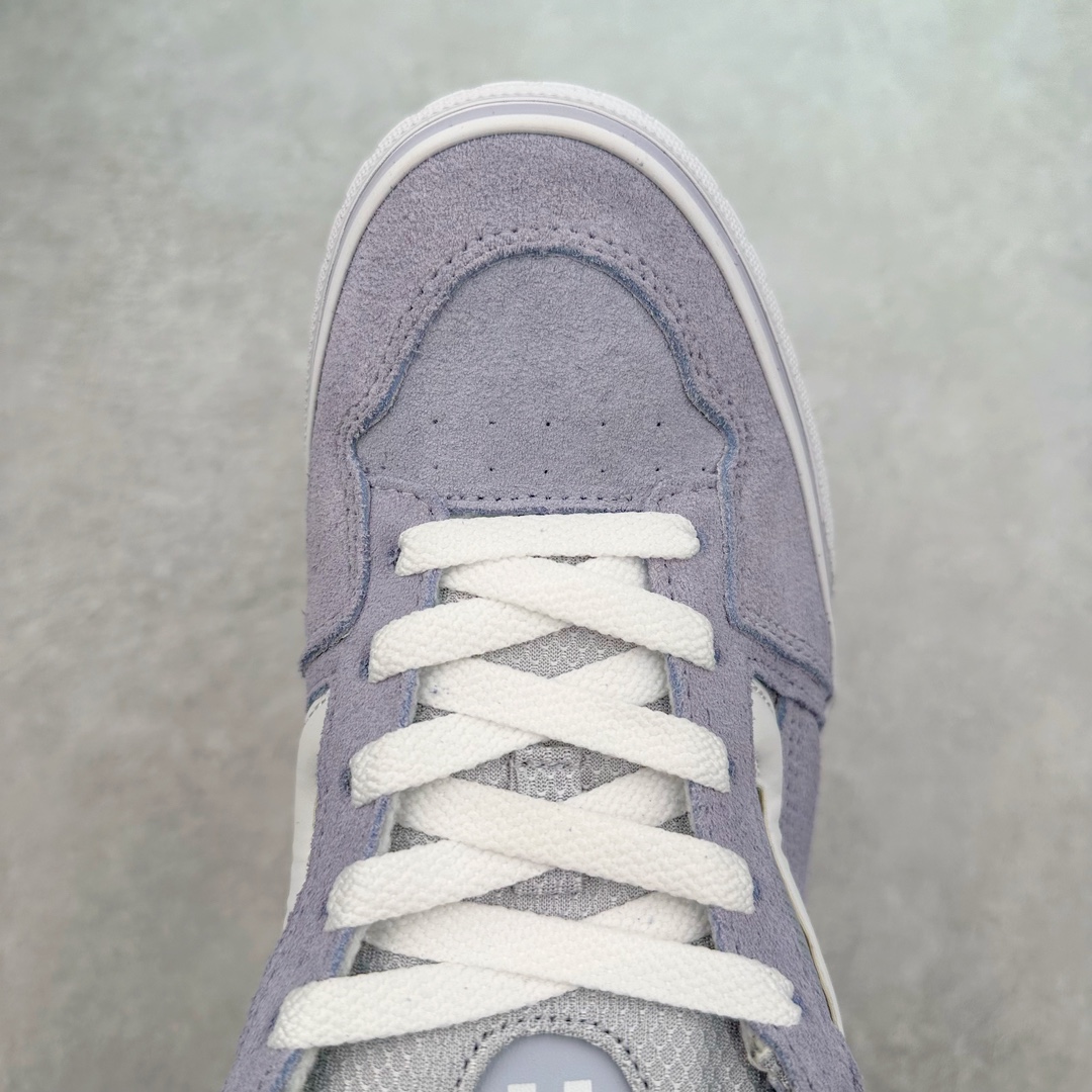 图片[4]-新版面包 全新模具 新版冲刀 Vans Caldrone 香芋紫胖胖鞋 官方新款 整体采用加厚设计增强穿着舒适感 网布拼接通气舒适 尺码：35 36 36.5 37 38 38.5 39 40 40.5 41 42 42.5 43 44 工艺：硫化1：1（重量1：1、真标、原钢印、材质标、鞋型标、合格证）-选品中心