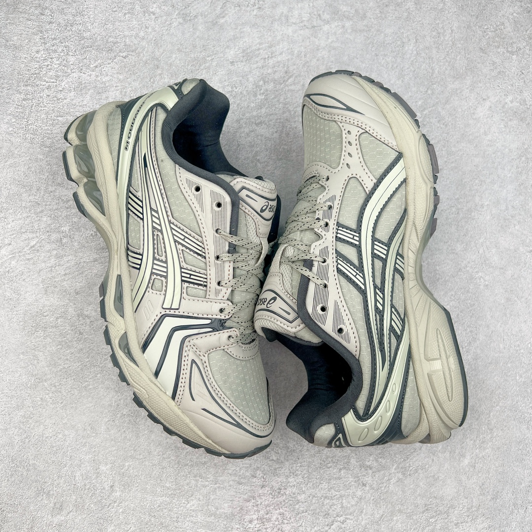 图片[3]-＃ZX Asics Gel-Kayano K14 亚瑟士系列复古舒适织物合成革减震防滑耐磨低帮休闲跑步鞋 内卷时代 纯原品质 真标价格 市场顶级版本 原装纸板楦头开发 独家私模五层组合大底 原厂定制缓震硅胶加持 原盒原配 官方四联吊牌 一比一同步原鞋工艺和用料 鞋面原厂“三明治”多层网布 区别其他同价版本 鞋垫采用原厂OrthoLite欧索莱材质 非普通海玻璃鞋垫 后跟一样采用了GEL缓震胶 整体系列设计非常的科技感 锻炼跑步的同时让你一样时尚百搭 尺码：36 37 37.5 38 39 39.5 40 40.5 41.5 42 42.5 43.5 44 44.5 45-选品中心
