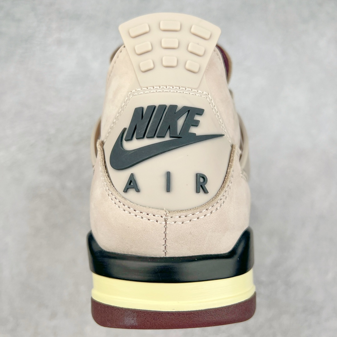 图片[8]-＃F版 A Ma Maniére x Air Jordan AJ4 Retro SP\\\”Violet Ore\\\” AMM联名淡粉 FZ4810-200 大厂出品 全头层加持 原鞋原楦原纸板同源开发 完美呈现乔4的版型 内侧正确双色网格 还原细节 原厂皮料 正确气垫颜色 正确网格工艺 正确拉帮工艺 全鞋原装材料制作 原档案原模具打造 支持全方位与正品对比 尺码：36 36.5 37.5 38 38.5 39 40 40.5 41 42 42.5 43 44 44.5 45 46 47.5-选品中心