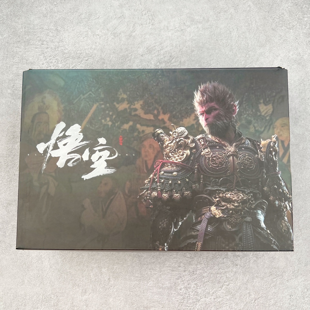 图片[11]-＃YC纯原特价 NK Dunk Low NO.205 黑神话悟空 祥云龙纹 游戏主题 解构复古减震耐磨轻便低帮板鞋 男女同款 米蓝黑 FB8895-601 灵感来源以黑神话悟空为主题 蓝黑金的配色搭配 加上金色勾子解构设计 祥云和龙纹图案 简约又百搭 要说最近最为热议的网络话题 非「黑神话：悟空」莫属了 这个里程碑式的国产3A游戏大作 已经完全出圈 而「黑神话：悟空」主题的球鞋 也悄悄然的浮出水面 一直热衷于球鞋概念画创作的创意艺术家 @nobrainer.psd 将他对于「黑神话：悟空」的理解 以球鞋为载体进行了诠释 他选用了游戏中的主角造型为主题 基于NK SB DunkLow 鞋型进行创作 不仅选取了服装色调营造游戏氛围 金色的Swoosh 加上祥云、龙纹的装饰 还真颇有一番滋味 尺码：35.5 36 36.5 37.5 38 38.5 39 40 40.5 41 42 42.5 43 44 44.5 45 46 47.5-选品中心