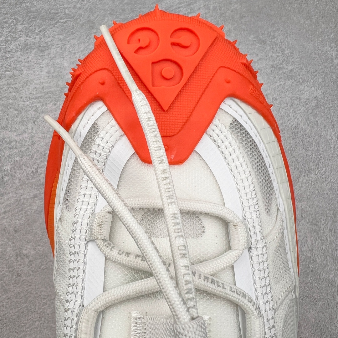 图片[15]-＃AW纯原 NK ACG Mountain Fly 2 SE 复古潮流户外登山鞋防水慢跑鞋 DV7903-100 全新来袭 该款沿袭前代高帮版型的设计传统 轻盈鞋面结合灵巧的脚踝包裹设计 为双足打造出一体化的舒适脚感 助力轻松畅行 中底融入柔软的React泡棉与Vaporfiy 科技 让你在岩石小径徒步时也像行走在都市般轻松舒适 粘性橡胶大底铸就了攀岩级别的出众抓地力 助你从容面对各种环境挑战 尺码：36 36.5 37.5 38 38.5 39 40 40.5 41 42 42.5 43 44 44.5 45 46-选品中心