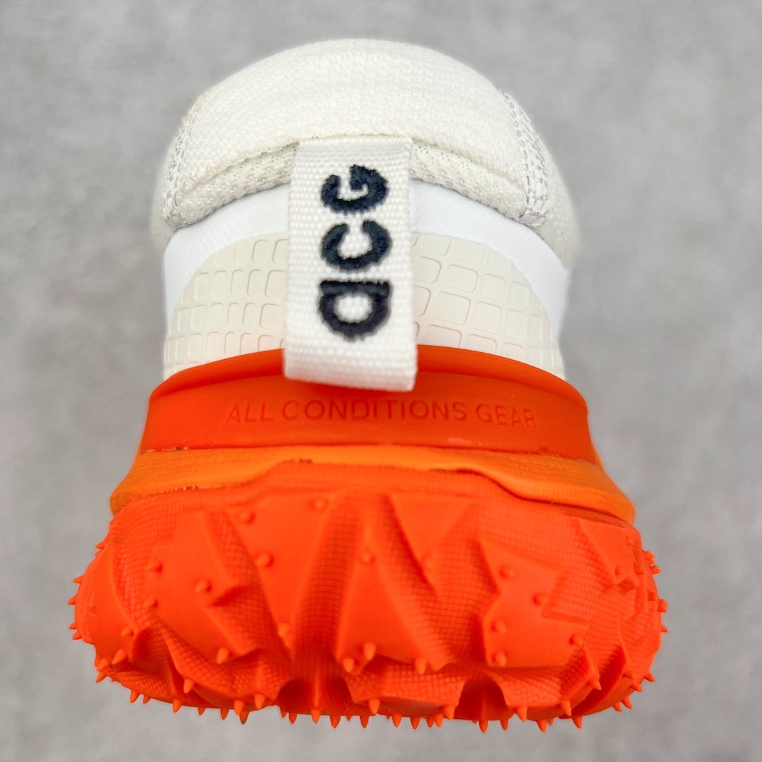 图片[8]-＃AW纯原 NK ACG Mountain Fly 2 SE 复古潮流户外登山鞋防水慢跑鞋 DV7903-100 全新来袭 该款沿袭前代高帮版型的设计传统 轻盈鞋面结合灵巧的脚踝包裹设计 为双足打造出一体化的舒适脚感 助力轻松畅行 中底融入柔软的React泡棉与Vaporfiy 科技 让你在岩石小径徒步时也像行走在都市般轻松舒适 粘性橡胶大底铸就了攀岩级别的出众抓地力 助你从容面对各种环境挑战 尺码：36 36.5 37.5 38 38.5 39 40 40.5 41 42 42.5 43 44 44.5 45 46-选品中心