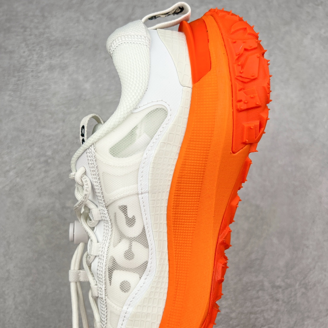 图片[6]-＃AW纯原 NK ACG Mountain Fly 2 SE 复古潮流户外登山鞋防水慢跑鞋 DV7903-100 全新来袭 该款沿袭前代高帮版型的设计传统 轻盈鞋面结合灵巧的脚踝包裹设计 为双足打造出一体化的舒适脚感 助力轻松畅行 中底融入柔软的React泡棉与Vaporfiy 科技 让你在岩石小径徒步时也像行走在都市般轻松舒适 粘性橡胶大底铸就了攀岩级别的出众抓地力 助你从容面对各种环境挑战 尺码：36 36.5 37.5 38 38.5 39 40 40.5 41 42 42.5 43 44 44.5 45 46-选品中心